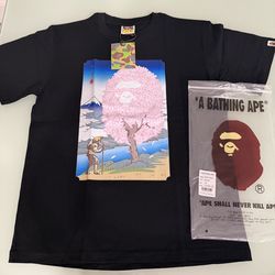 Bape t shirt