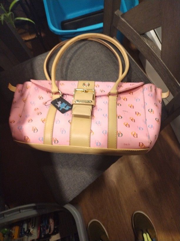 Mid Size D&D Purse