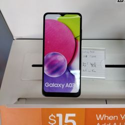 Galaxy A03
