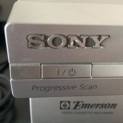 Sony Dvd Player
