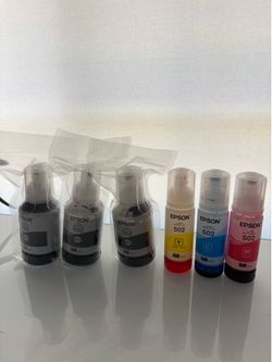 Epson ink