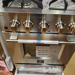 Forno Stove 24 Inches New  Brand New Inbox Warranty Ready To Deliver $999 Brand New Inbox Readycto Deliver 24 Inch 