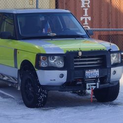 2003 Land Rover Range Rover
