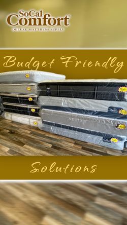 Mattress Close Out / Mattress Clearance
