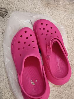 Women's Crocs New