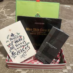 Men’s Burberry Set 