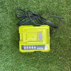 (Used) 40v Ryobi Battery Charger