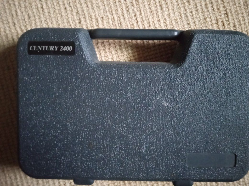 Century 2400 Dual Channel Stimulator