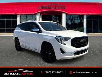 2019 GMC Terrain