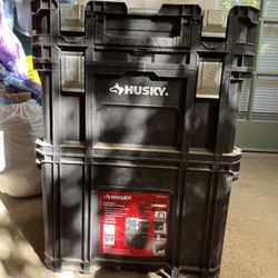 Husky Tool Box