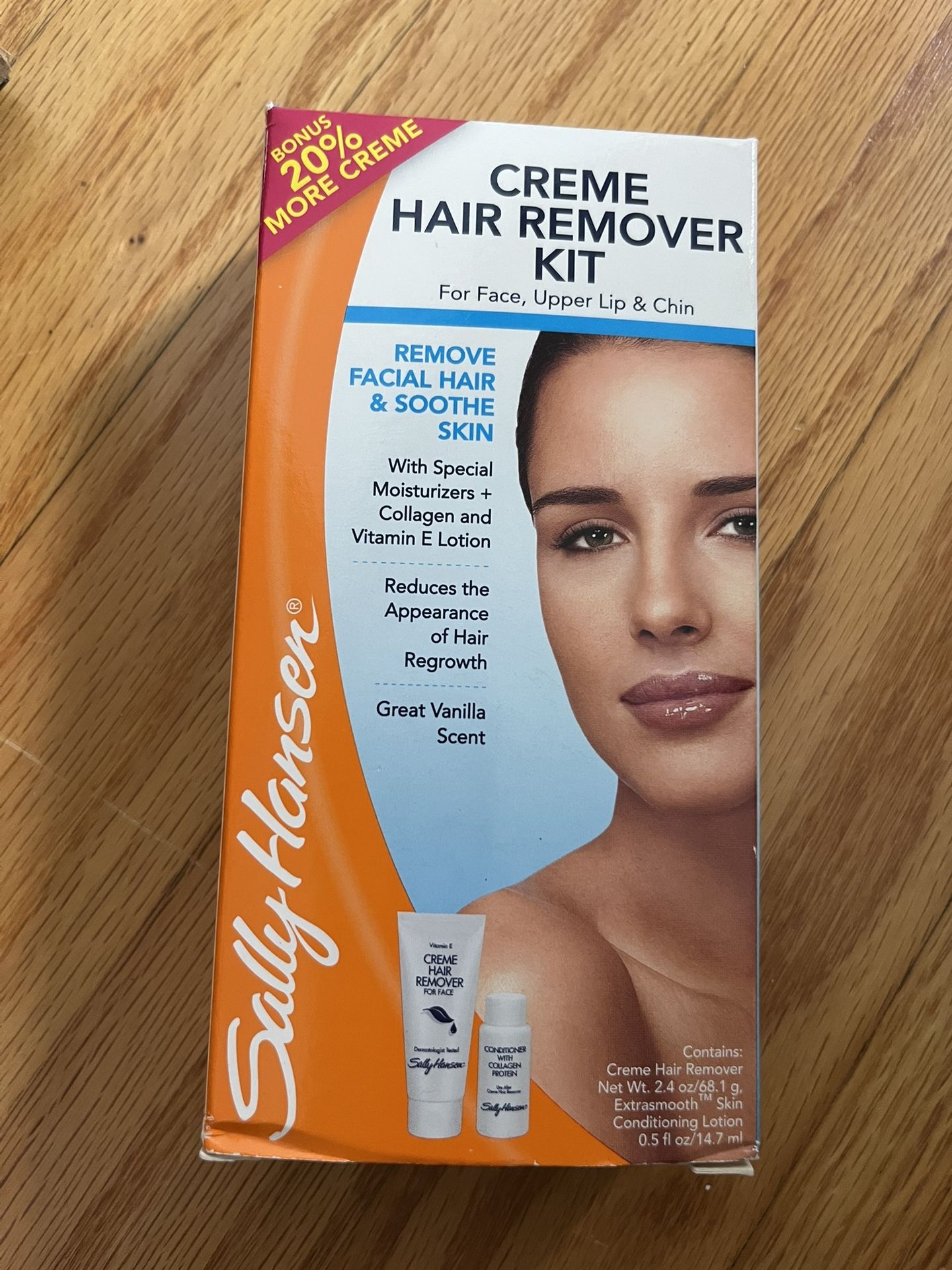 Sally Hansen Wax Kit