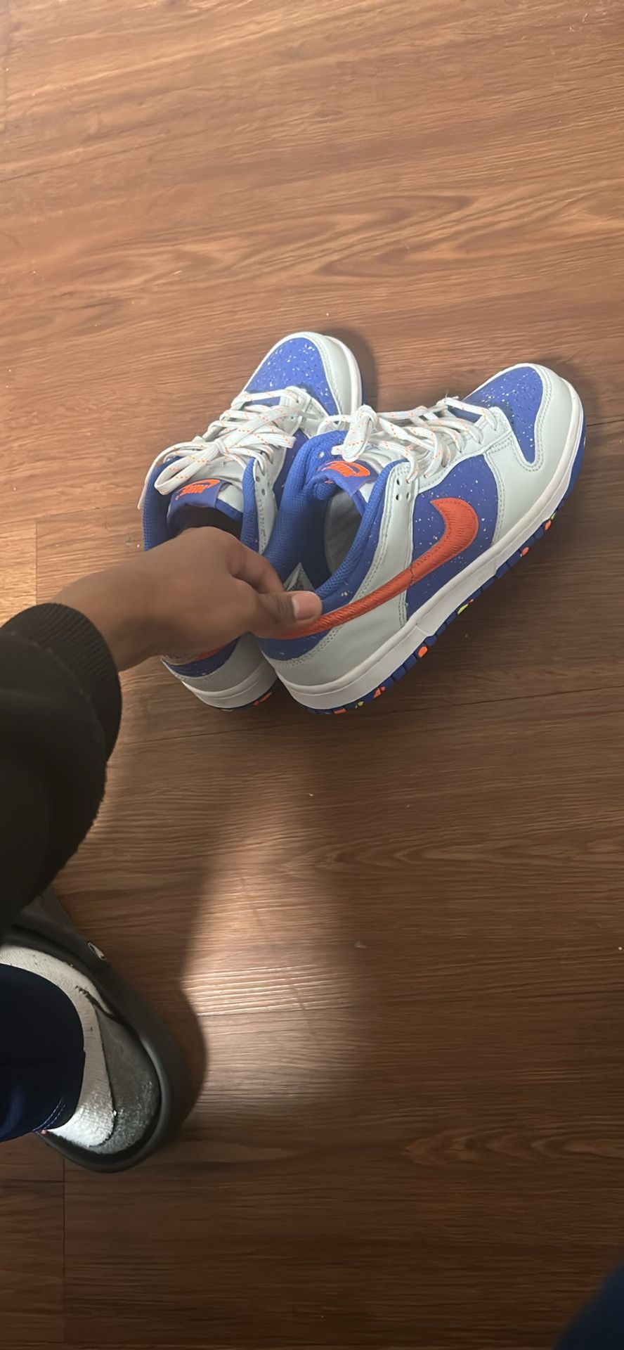 Nike Dunk Low GS  ‘Playground Paint Pack’