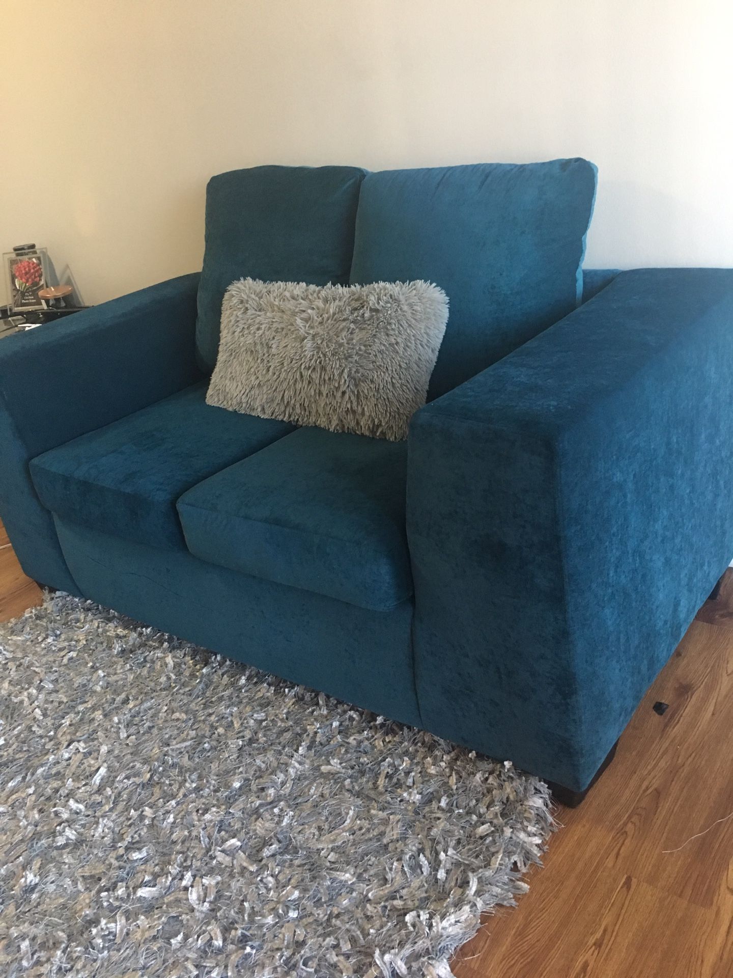 Small couch