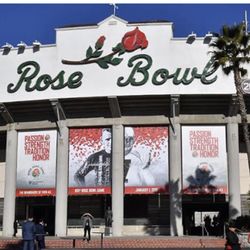 Indiana Vs Alabama rose Bowl