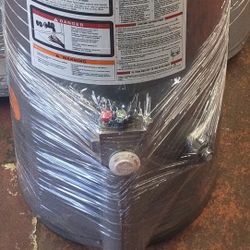 RHEEM Water Heater 40 Gallons