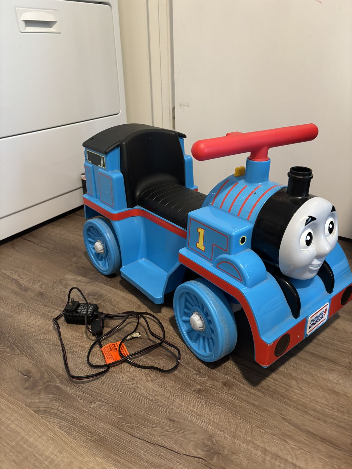 Ride On Thomas
