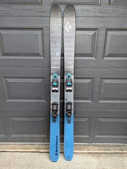 Black Diamond Boundary Pro 107