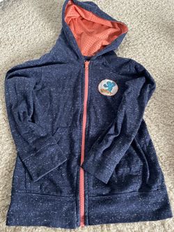 Girls Light Weight Jacket Size 4-5 