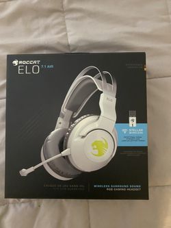 Brand New Roccat Elo 7.1