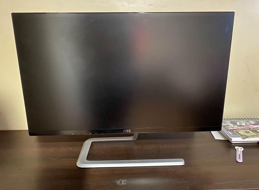 AOC I2781FH PC or Laptop Monitor 75hz 27inch