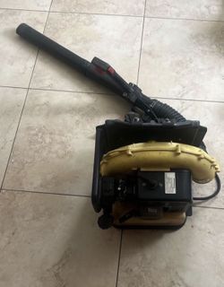 John Deere Bp 50 Commercial Blower
