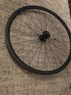 Fixie Wheel Front