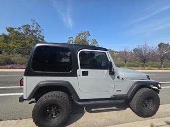 Jeep Wrangler Hard Tops. 