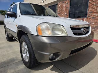 2001 Mazda Tribute