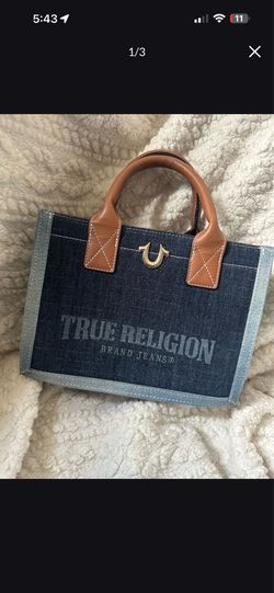 True Religion Purse