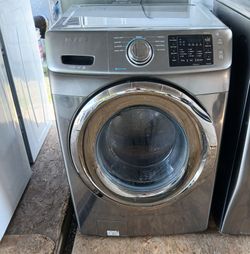 Washer Samsung Frontal Everything Works 2-month Warranty Delivery Instalación Available