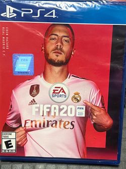 PS4 FIFA 20 Soccer Game sealed (  New )