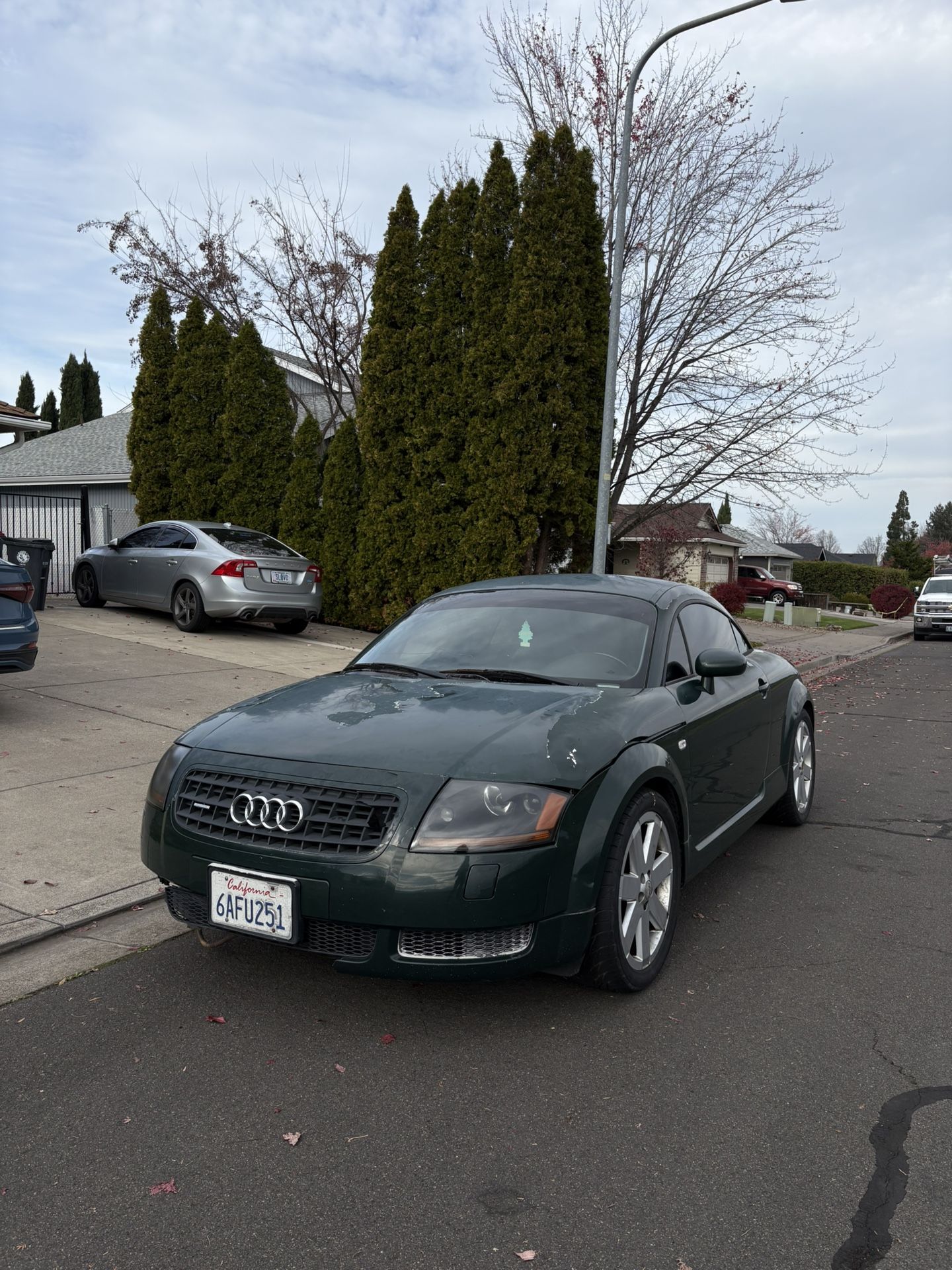 2003 Audi TT