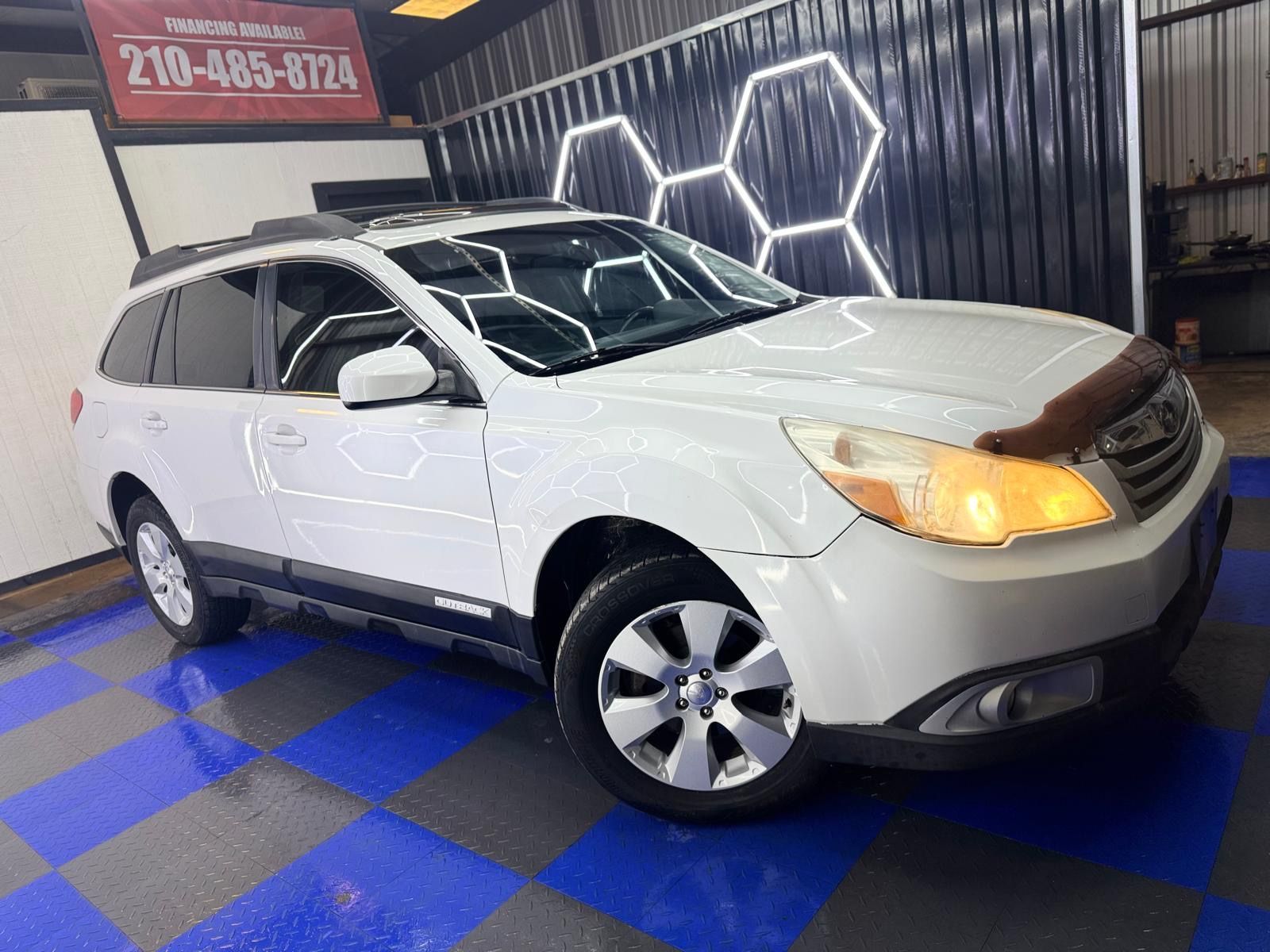 2010 Subaru Outback