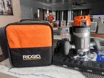 Rigid router