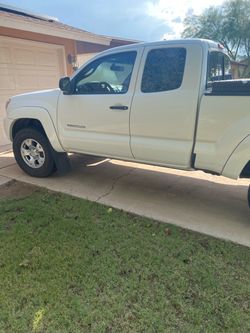 2008 Toyota Tacoma