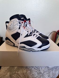 Jordan “Olympic” 6s