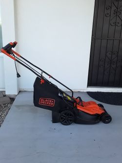 Electric Lawn Mower Corded