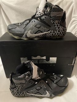 Lebron The Twelve BHM