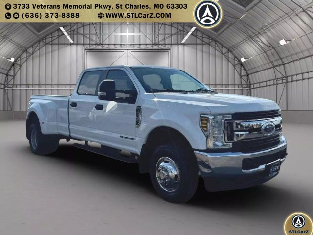 2019 Ford F350 Super Duty Crew Cab