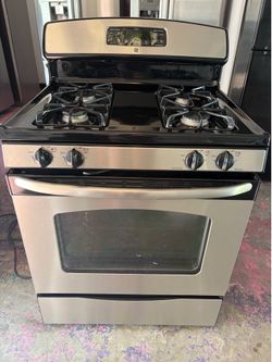 Gas stove
