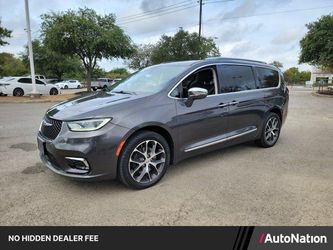 2021 Chrysler Pacifica