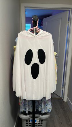 Ghost Halloween Custom