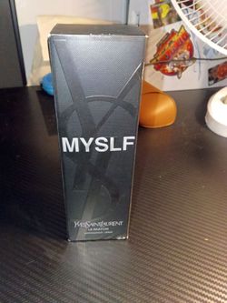 YSL  MYSELF COLOGNE