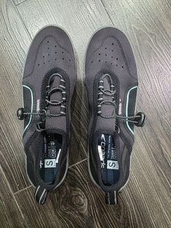 Speedo Men's Black Surfwalker Pro Water Shoes - Size: S (7-8)