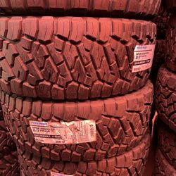 35x12.50/20 Toyo Open Country RT , Tenémos Toda Las Marcas Y Medidas 