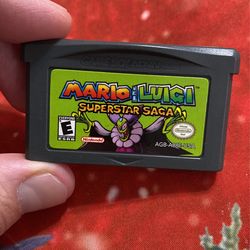 Mario E Luigi Superstar Saga For Sale