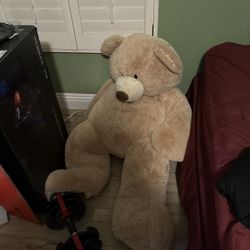 Stuffed Bear