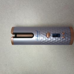 Unbound Hair Curler