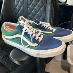 Vans Yacht Club Size 9 (Used) 