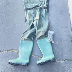 TIDEWE Bootfoot Chest Wader